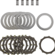 Load image into Gallery viewer, VintCo Clutch Plate Kit - KX 125 - Main Product View