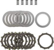 Load image into Gallery viewer, VintCo Clutch Plate Kit - KX 125 - Main Product View