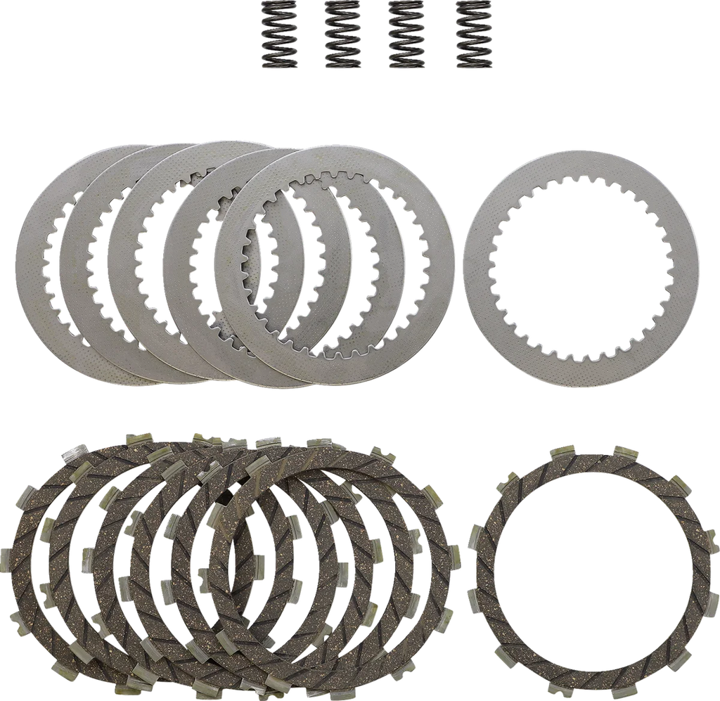 VintCo Clutch Plate Kit - KX 125 - Main Product View