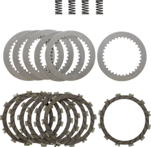 Load image into Gallery viewer, VintCo Clutch Plate Kit - KX 125 - Main Product View