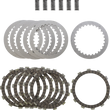 Load image into Gallery viewer, VintCo Clutch Plate Kit - KX 125 - Main Product View