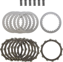 Load image into Gallery viewer, VintCo Clutch Plate Kit - KX 125 - Main Product View