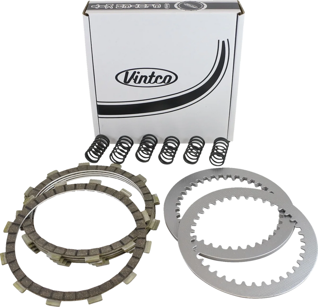VintCo Clutch Plate Kit - KX 250 - Main Product View