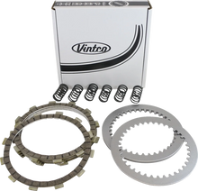 Load image into Gallery viewer, VintCo Clutch Plate Kit - KX 250 - Main Product View