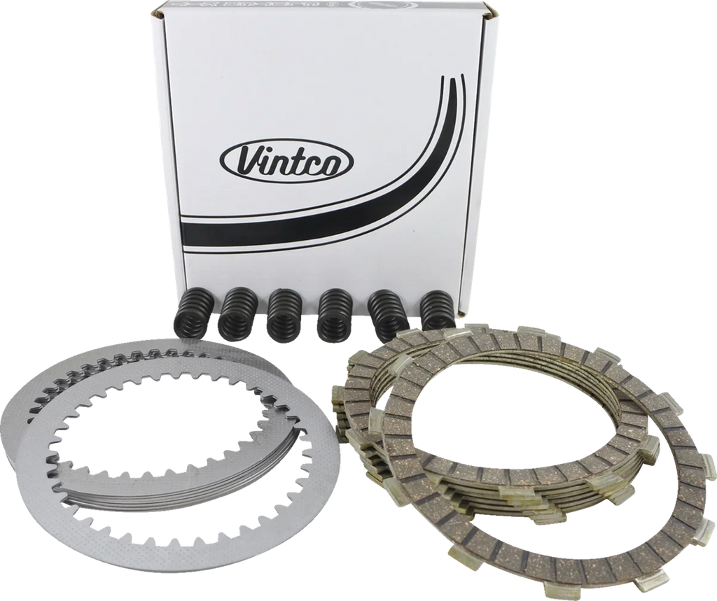 VintCo Clutch Plate Kit - KX 250 - Main Product View