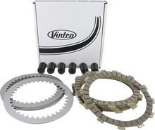 Load image into Gallery viewer, VintCo Clutch Plate Kit - KX 250 - Main Product View