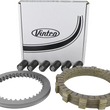 Load image into Gallery viewer, VintCo Clutch Plate Kit - KX 250 - Back View