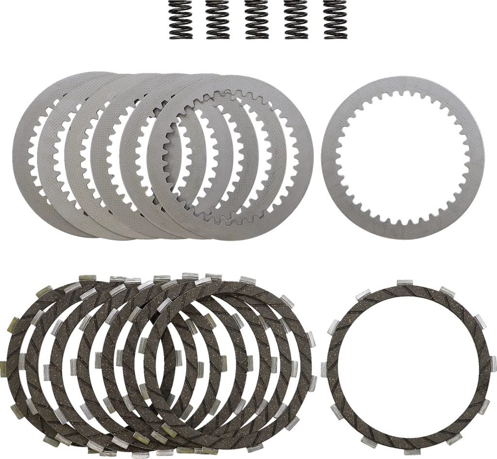 VintCo Clutch Plate Kit - KX 250 - Main Product View