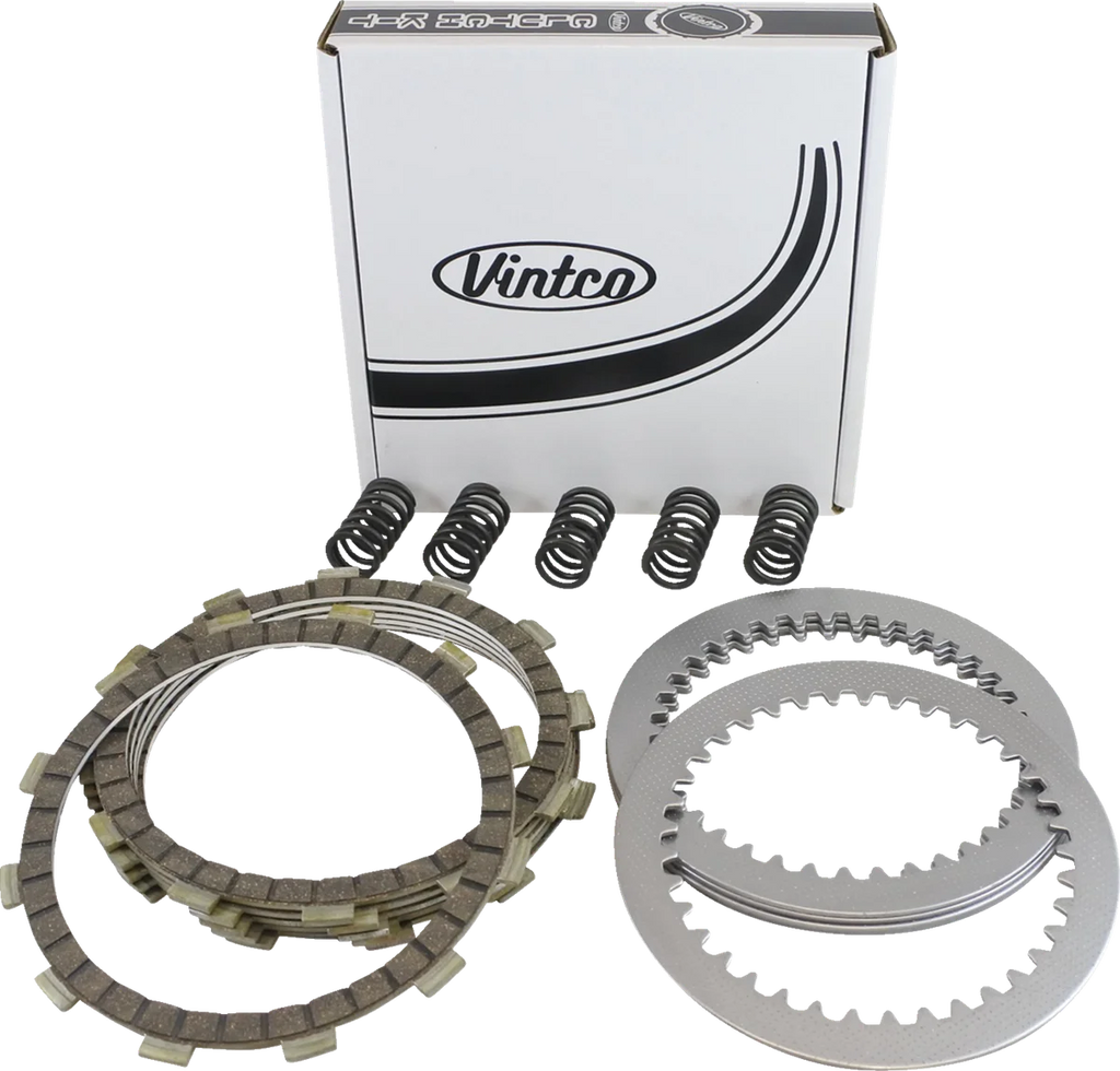 VintCo Clutch Plate Kit - Kawasaki - Main Product View