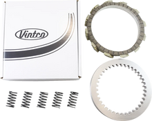 Load image into Gallery viewer, VintCo Clutch Plate Kit - Kawasaki - Side View