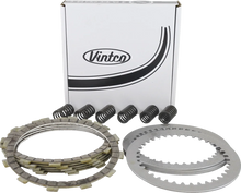 Load image into Gallery viewer, VintCo Clutch Plate Kit - Kawasaki - Main Product View