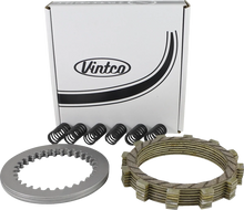 Load image into Gallery viewer, VintCo Clutch Plate Kit - Kawasaki - Side View