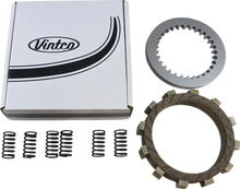 Load image into Gallery viewer, VintCo Clutch Plate Kit - Kawasaki - Back View