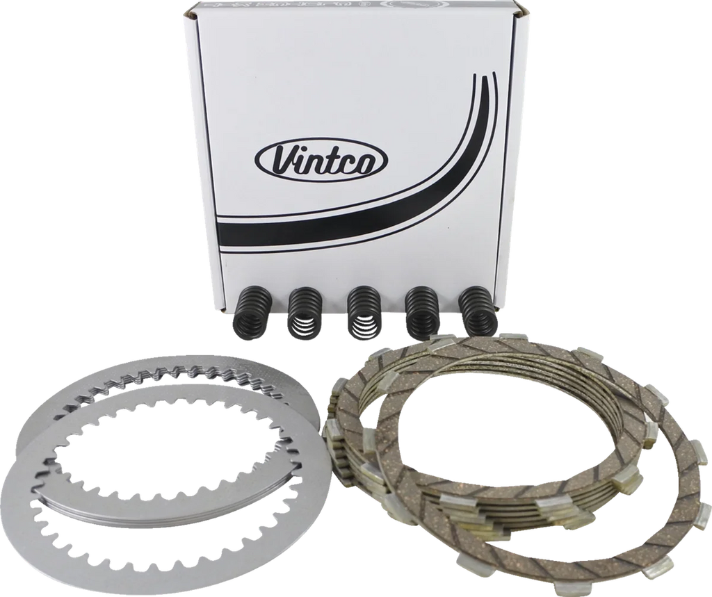 VintCo Clutch Plate Kit - Kawasaki - Main Product View