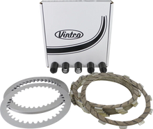 Load image into Gallery viewer, VintCo Clutch Plate Kit - Kawasaki - Main Product View