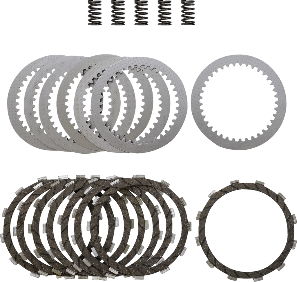 VintCo Clutch Plate Kit - Kawasaki - Main Product View