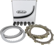 Load image into Gallery viewer, VintCo Clutch Plate Kit - Kawasaki - Main Product View