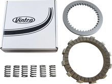 Load image into Gallery viewer, VintCo Clutch Plate Kit - Kawasaki - Side View