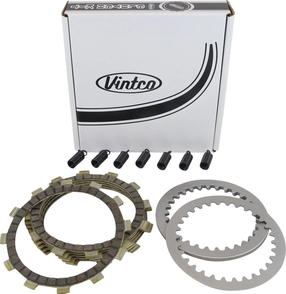 VintCo Clutch Plate Kit - RM 100/125 - Main Product View