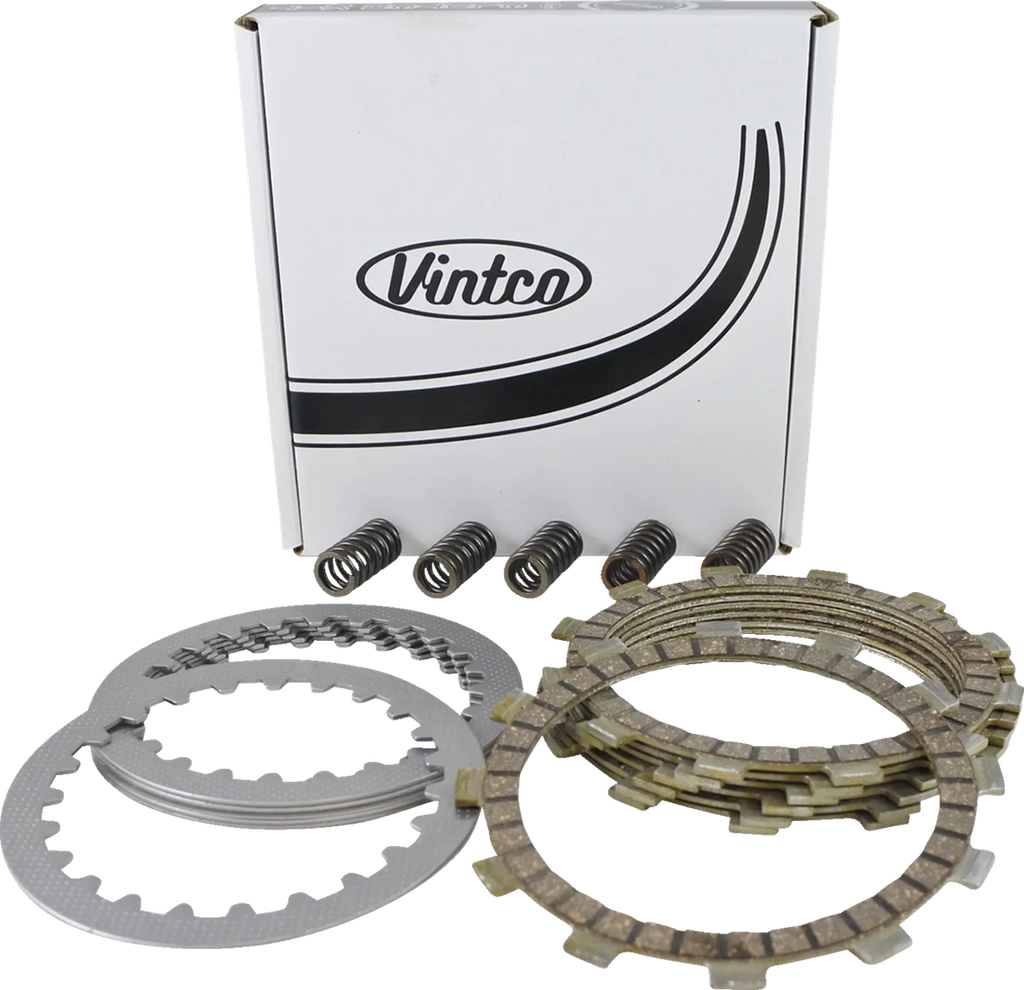 VintCo Clutch Plate Kit - RM 125 - Main Product View