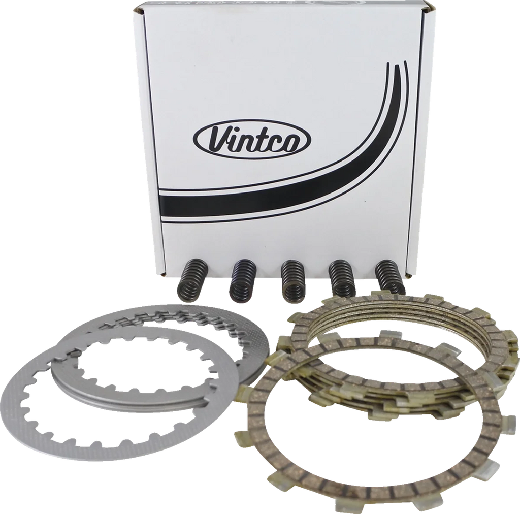 VintCo Clutch Plate Kit - RM 125 - Main Product View