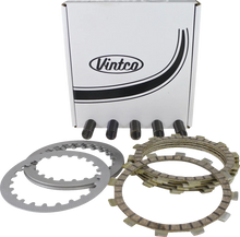 Load image into Gallery viewer, VintCo Clutch Plate Kit - RM 125 - Main Product View