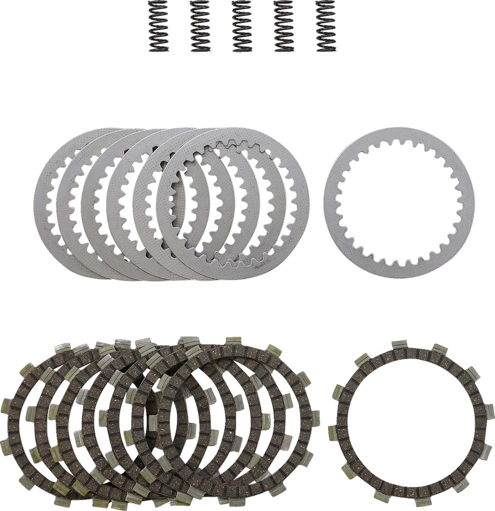 VintCo Clutch Plate Kit - RM 125 - Main Product View