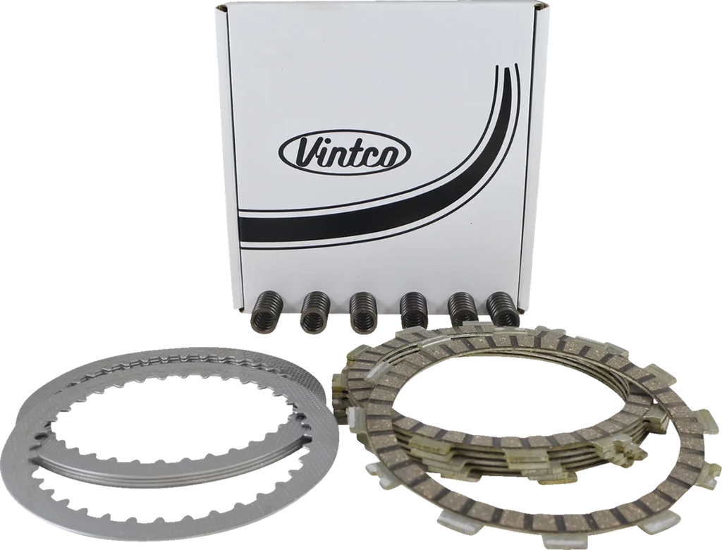 VintCo Clutch Plate Kit - RM 250 - Main Product View
