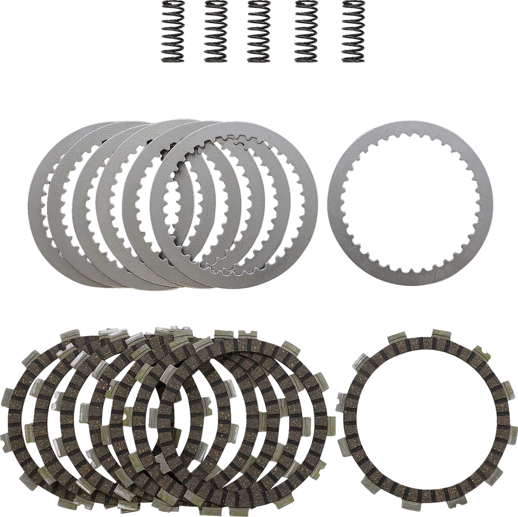 VintCo Clutch Plate Kit - RM 250 - Main Product View