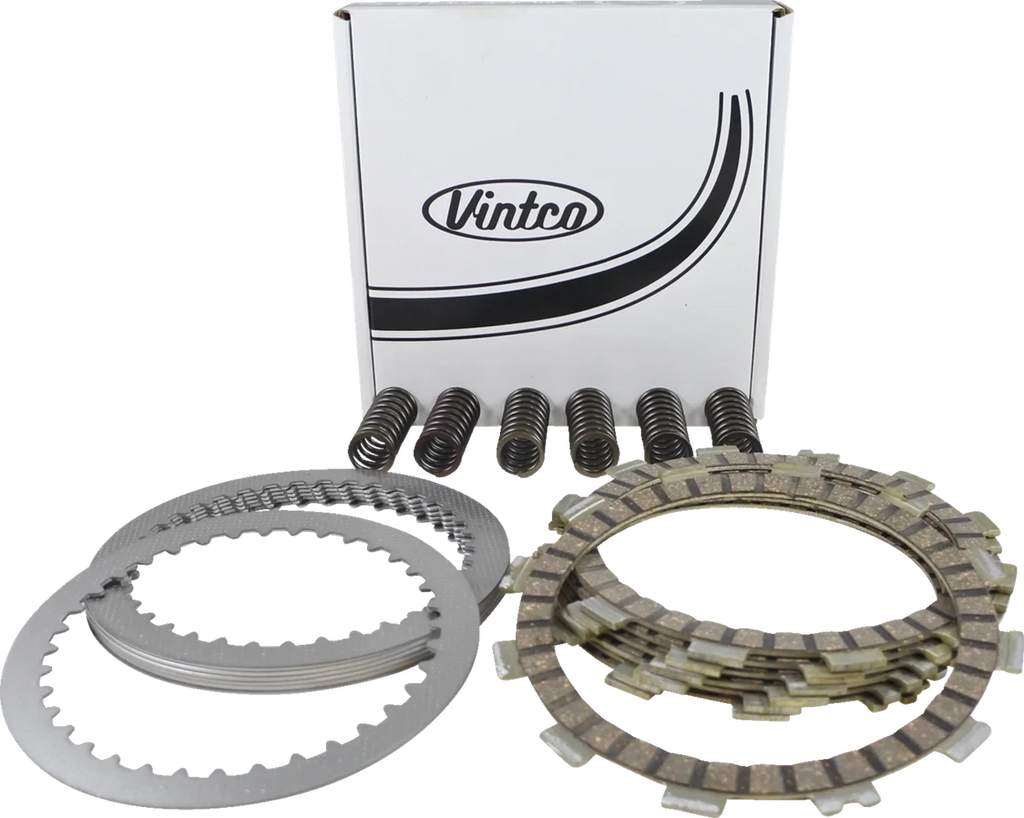 VintCo Clutch Plate Kit - RM 250 - Main Product View