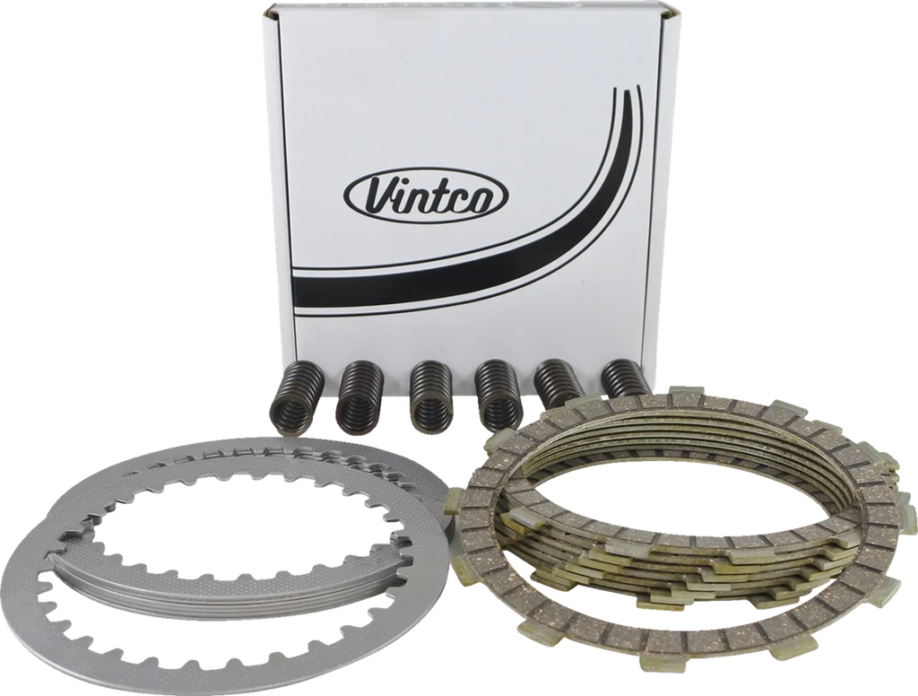 VintCo Clutch Plate Kit - RM 250 - Main Product View