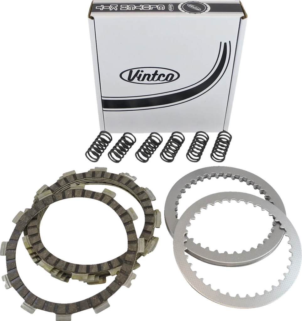 VintCo Clutch Plate Kit - RM 370/400 - Main Product View