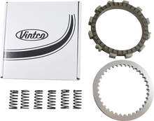 Load image into Gallery viewer, VintCo Clutch Plate Kit - RM 370/400 - Back View