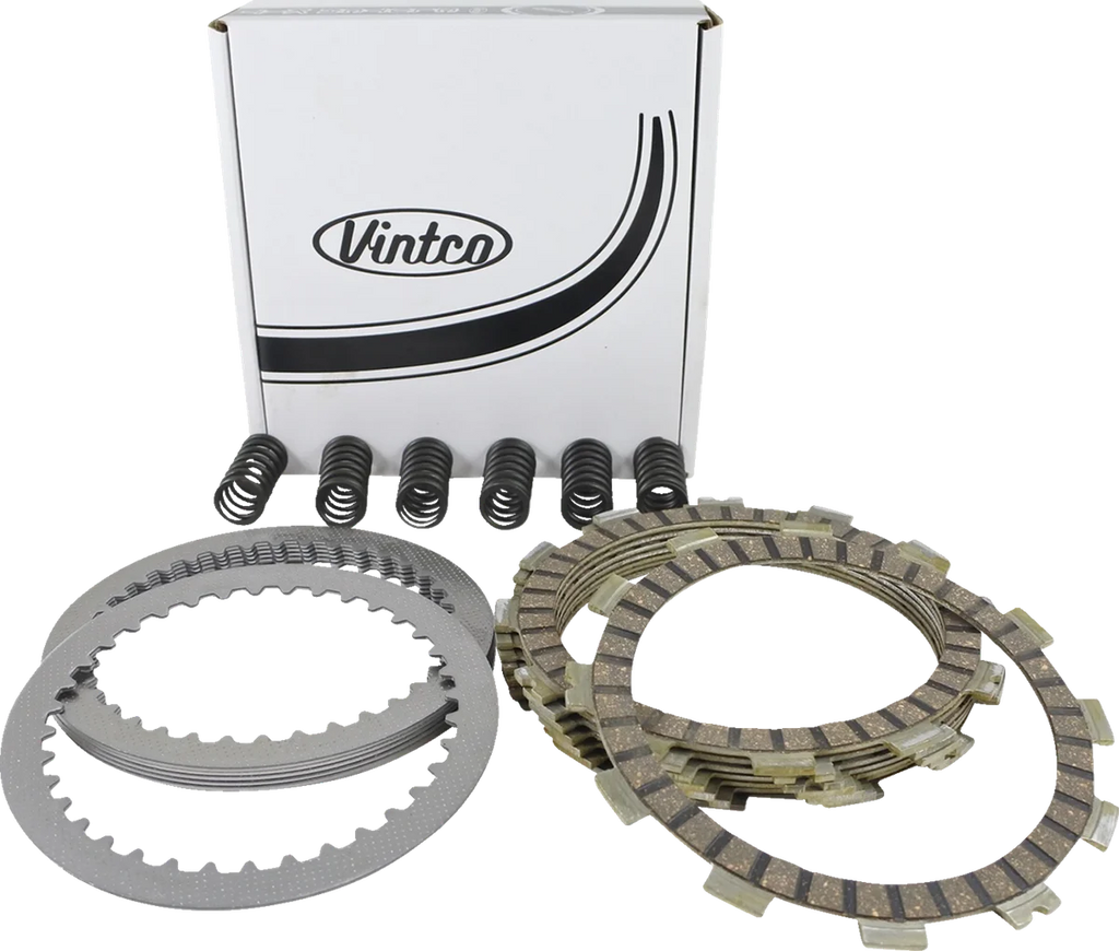 VintCo Clutch Plate Kit - RM 465/500 - Main Product View