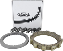 Load image into Gallery viewer, VintCo Clutch Plate Kit - RM 465/500 - Side View