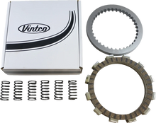 Load image into Gallery viewer, VintCo Clutch Plate Kit - RM 465/500 - Back View