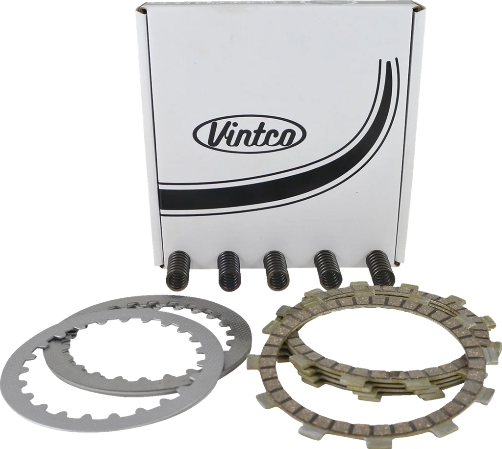VintCo Clutch Plate Kit - RM 60/80 - Main Product View