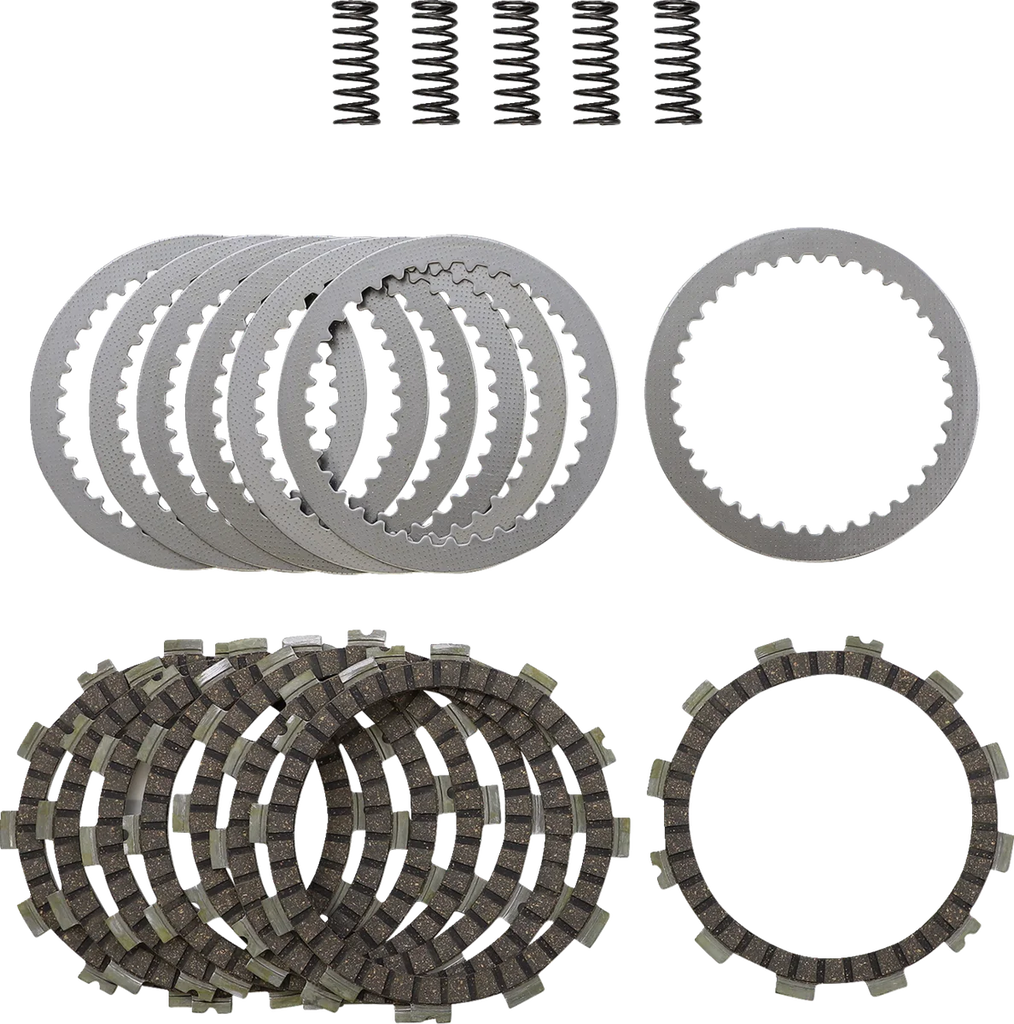 VintCo Clutch Plate Kit - RM/RMX 250 - Main Product View