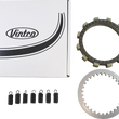 Load image into Gallery viewer, VintCo Clutch Plate Kit - Suzuki - Back View