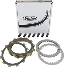 Load image into Gallery viewer, VintCo Clutch Plate Kit - Suzuki - Main Product View