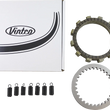 Load image into Gallery viewer, VintCo Clutch Plate Kit - Suzuki - Side View