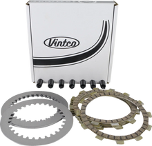 Load image into Gallery viewer, VintCo Clutch Plate Kit - Suzuki - Main Product View