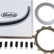 Load image into Gallery viewer, VintCo Clutch Plate Kit - Suzuki - Back View