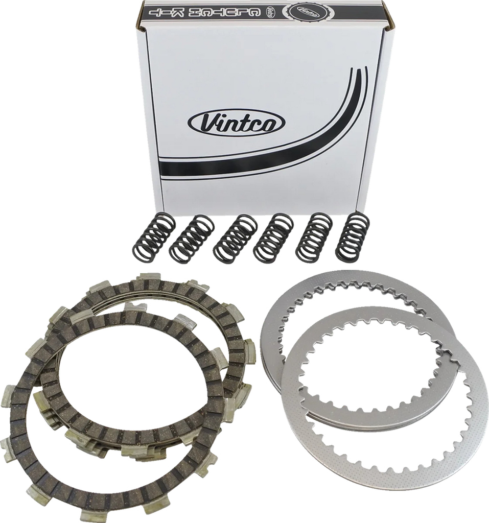 VintCo Clutch Plate Kit - Suzuki - Main Product View