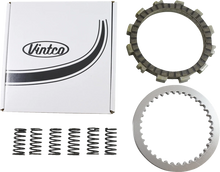 Load image into Gallery viewer, VintCo Clutch Plate Kit - Suzuki - Side View