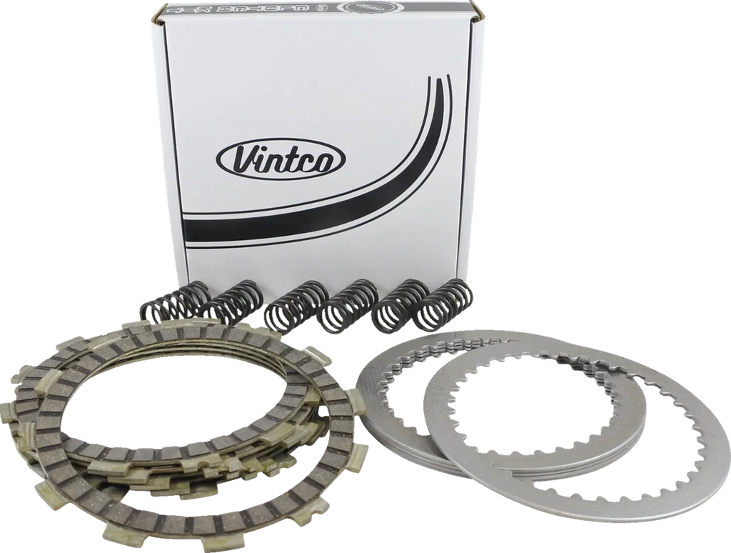 VintCo Clutch Plate Kit - Suzuki - Main Product View