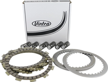 Load image into Gallery viewer, VintCo Clutch Plate Kit - Suzuki - Main Product View