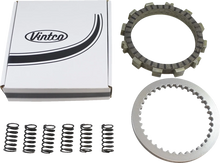 Load image into Gallery viewer, VintCo Clutch Plate Kit - Suzuki - Side View