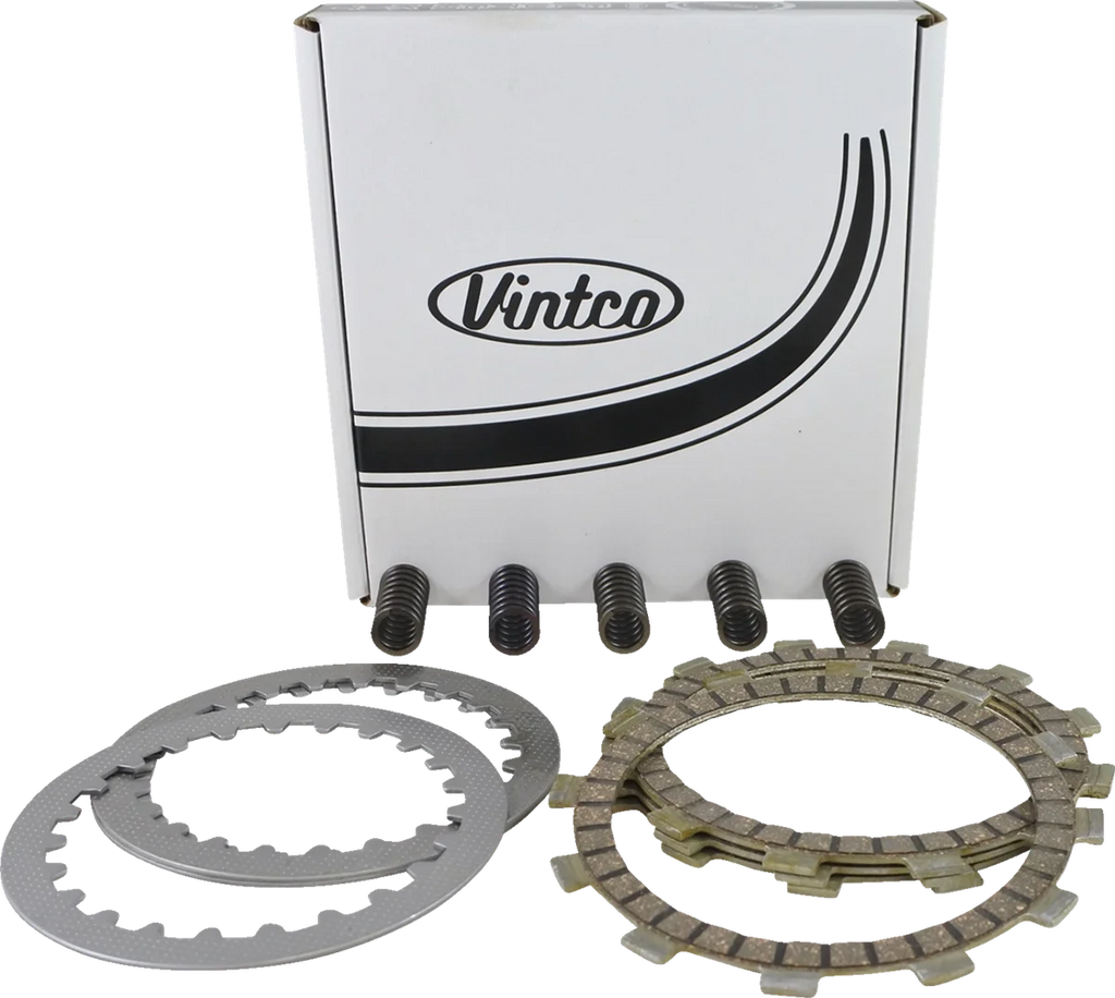 VintCo Clutch Plate Kit - Suzuki - Main Product View