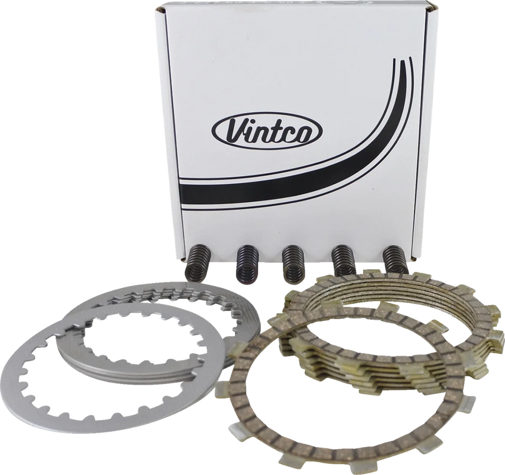 VintCo Clutch Plate Kit - Suzuki - Main Product View